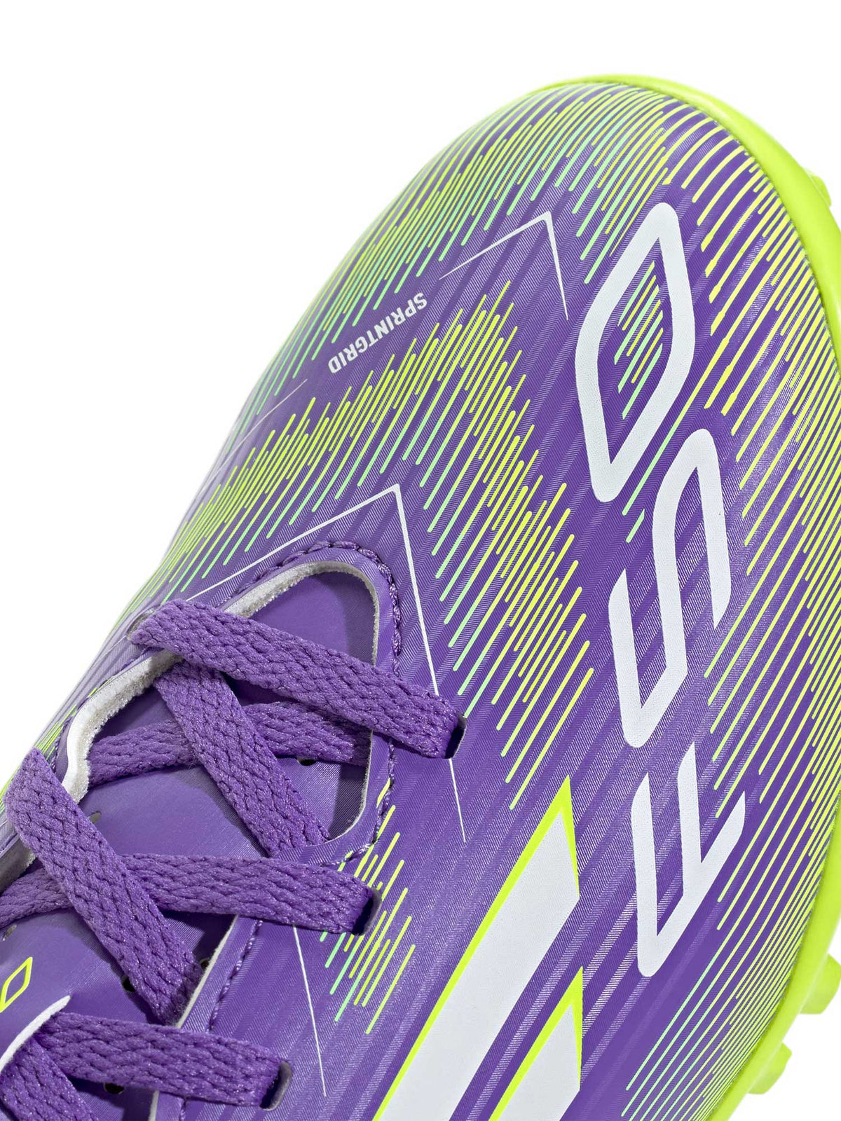 ADIDAS PERFORMANCE Обувки F50 Club Turf Boots Kids