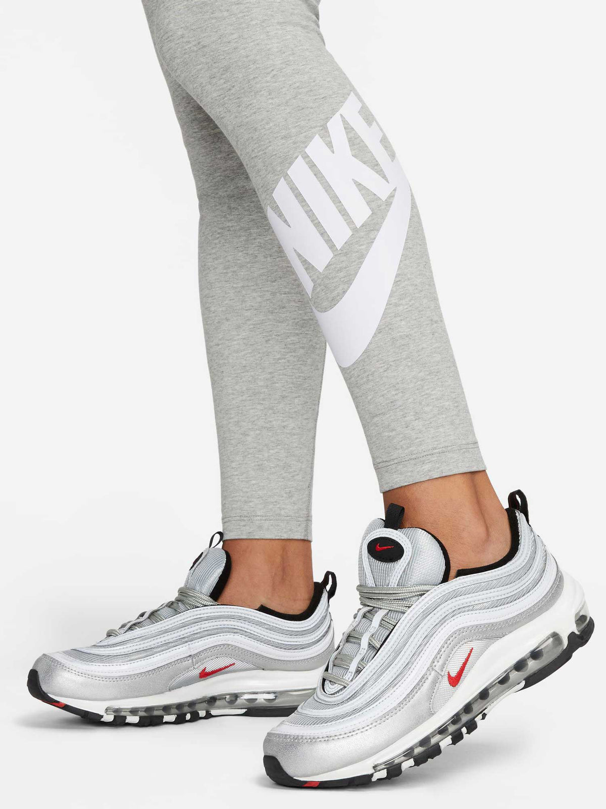 NIKE Клин W NSW NK CLSC GX HR TIGHT FTRA