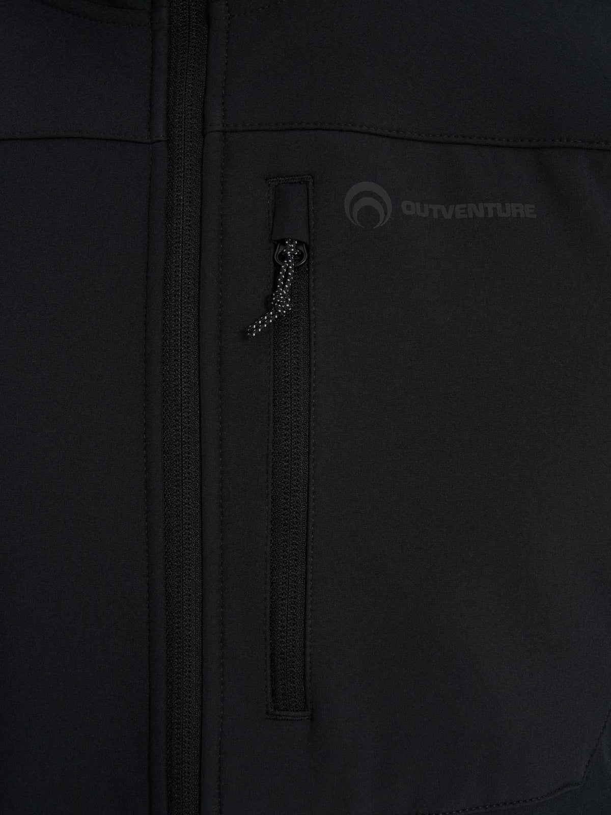 OUTVENTURE Яке Hiking Men's Softshell Jacket