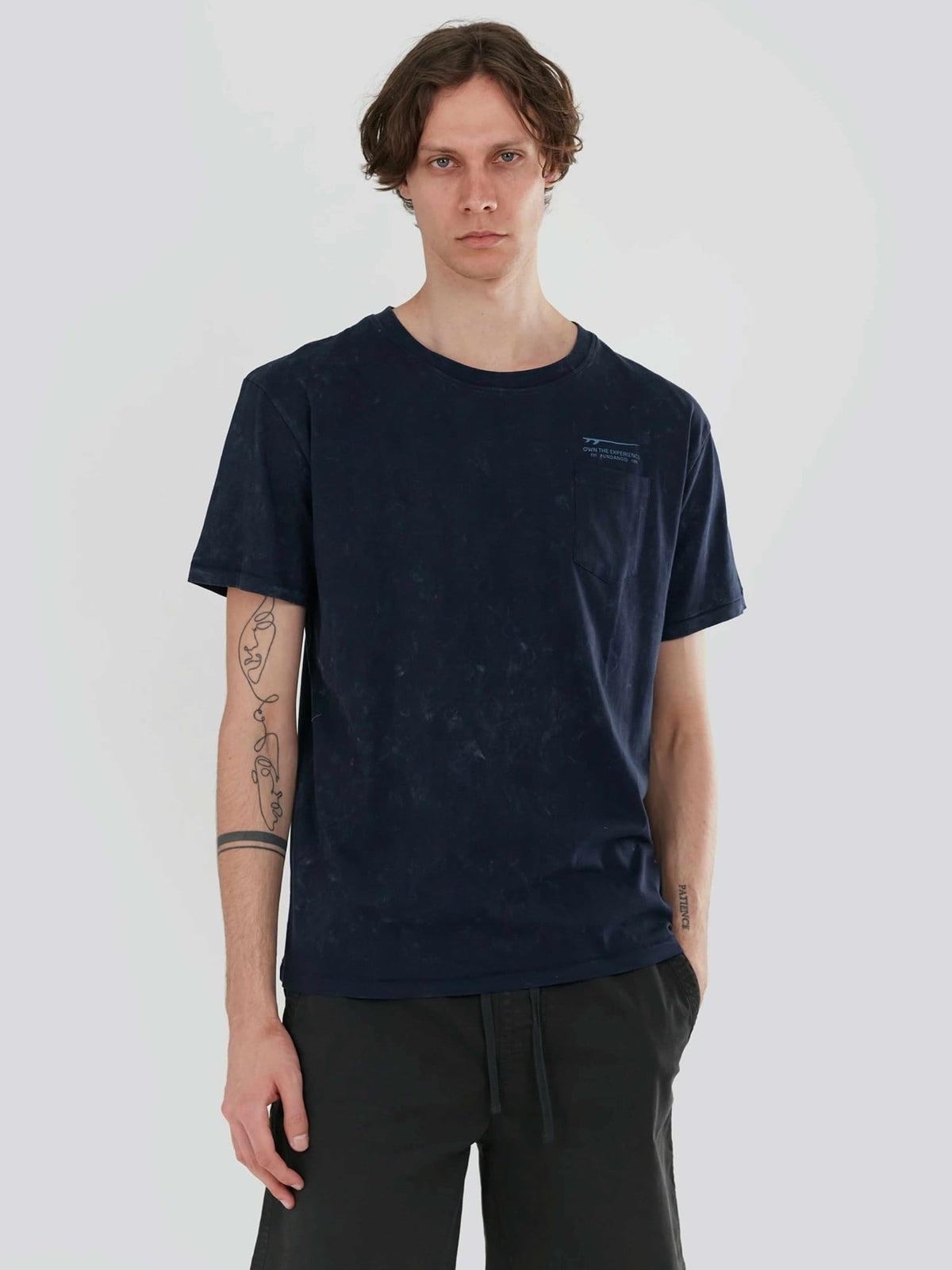FUNDANGO Тениска Dane Surf Pocket-T