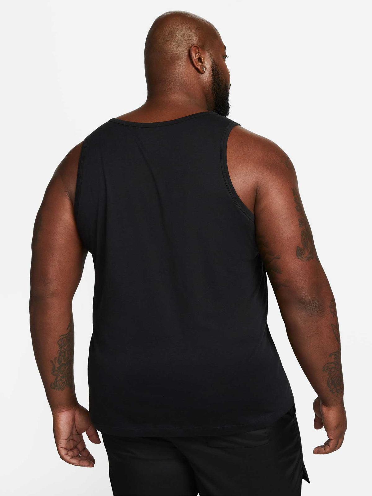 NIKE Потник M NSW TANK ICON FUTURA