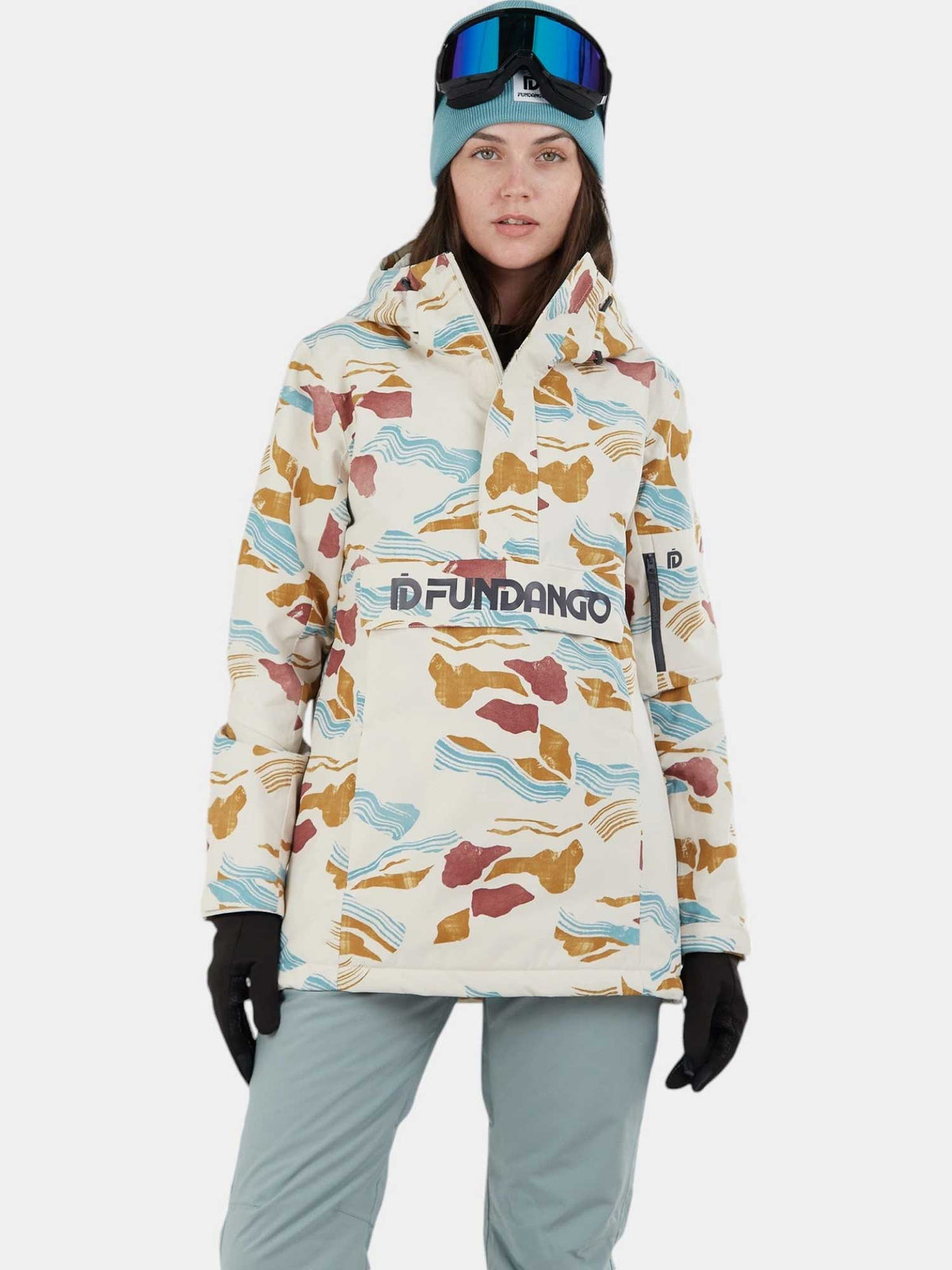 FUNDANGO Анорак Birch ECO
