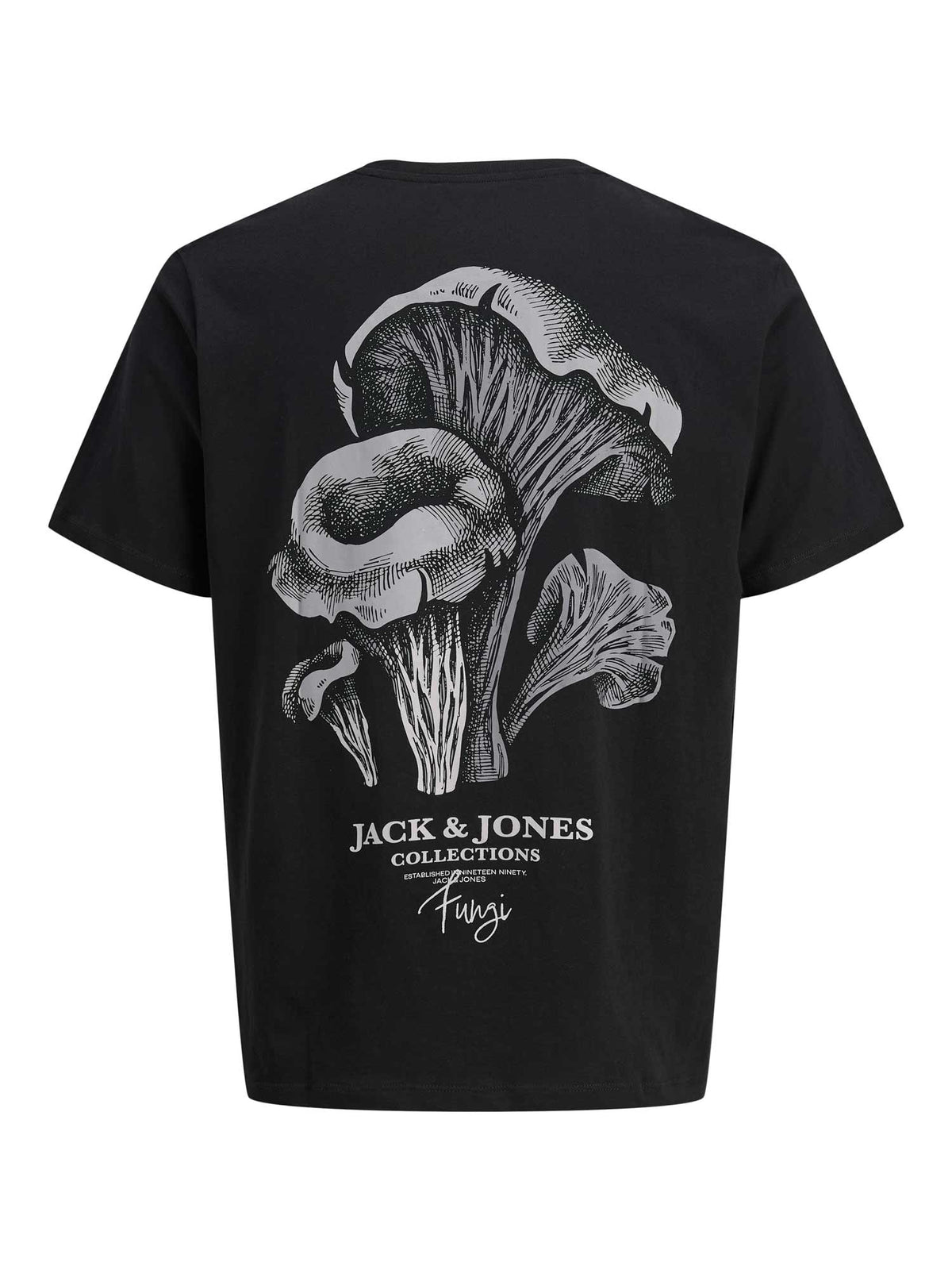 JACK & JONES Тениска JJKENTO TEE SS CREW NECK