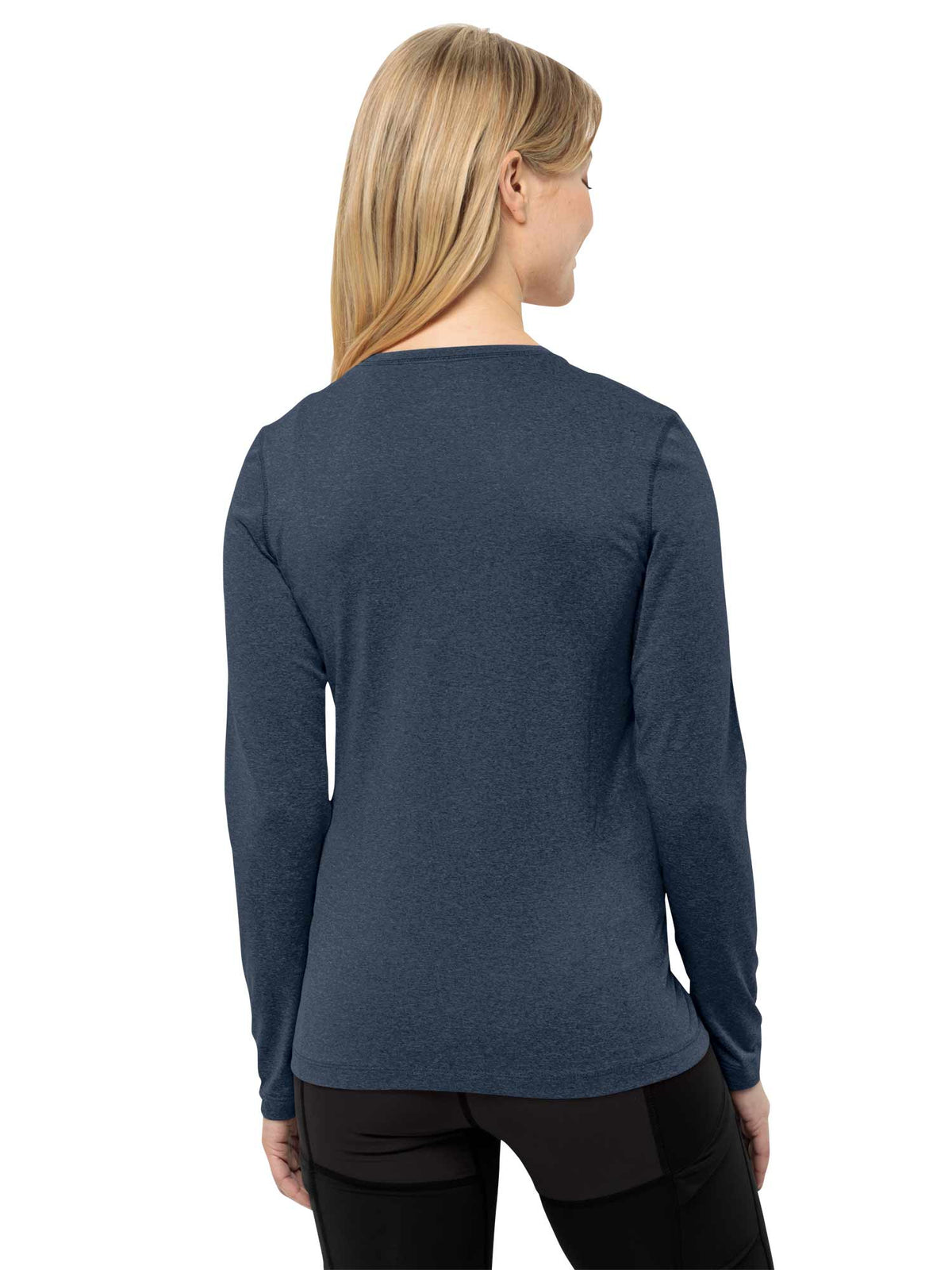 JACK WOLFSKIN Термоблуза SKY THERMAL L/S W