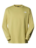 THE NORTH FACE Блуза U LS NSE OVERSIZED TEE