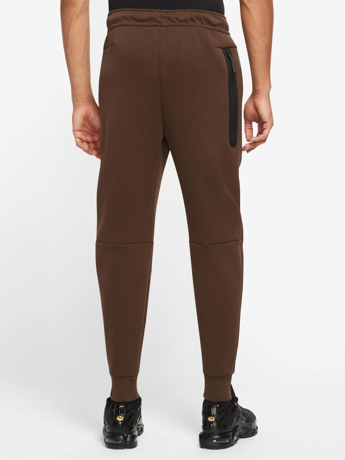 NIKE Спортно долнище M TCH FLC JGGR
