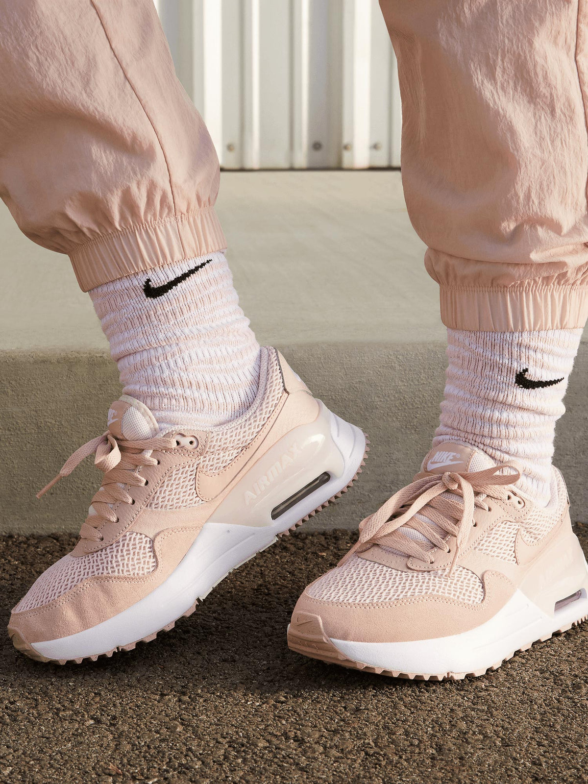 NIKE Обувки W AIR MAX SYSTM