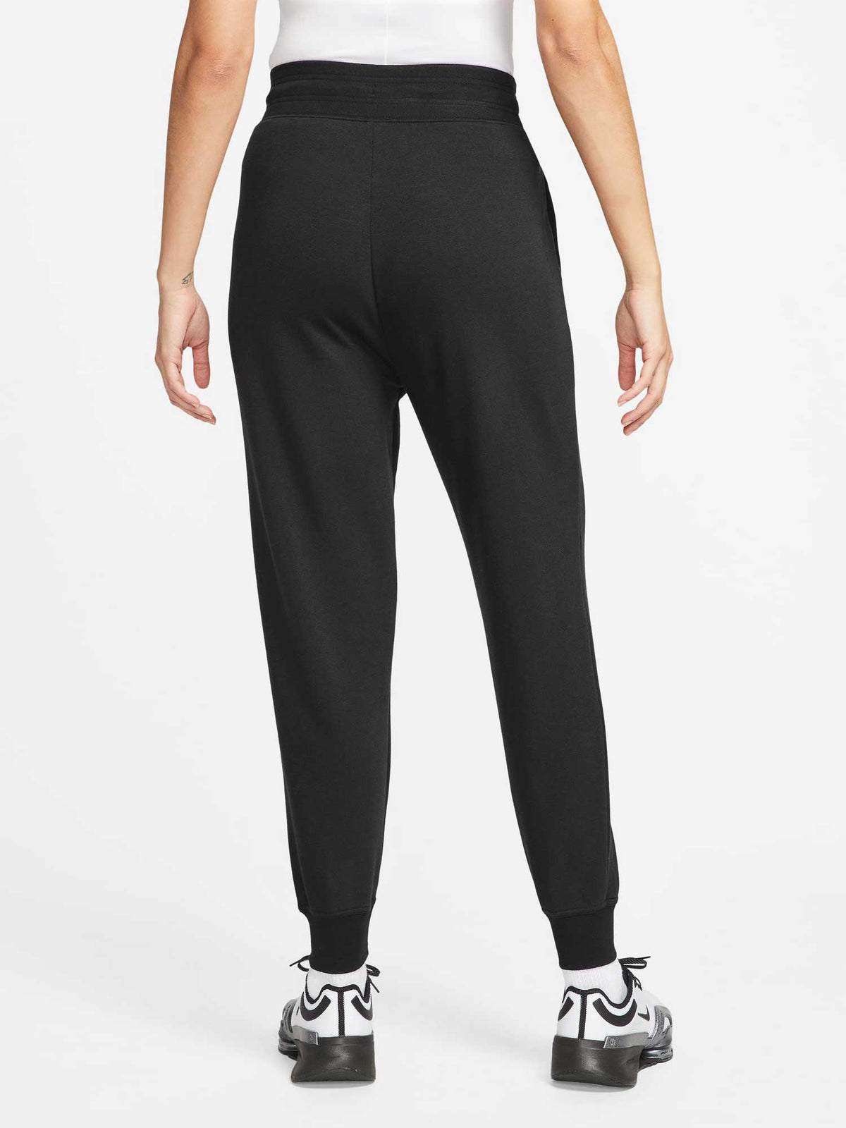 NIKE Спортно долнище W NK ONE DF PANT PRO GRX