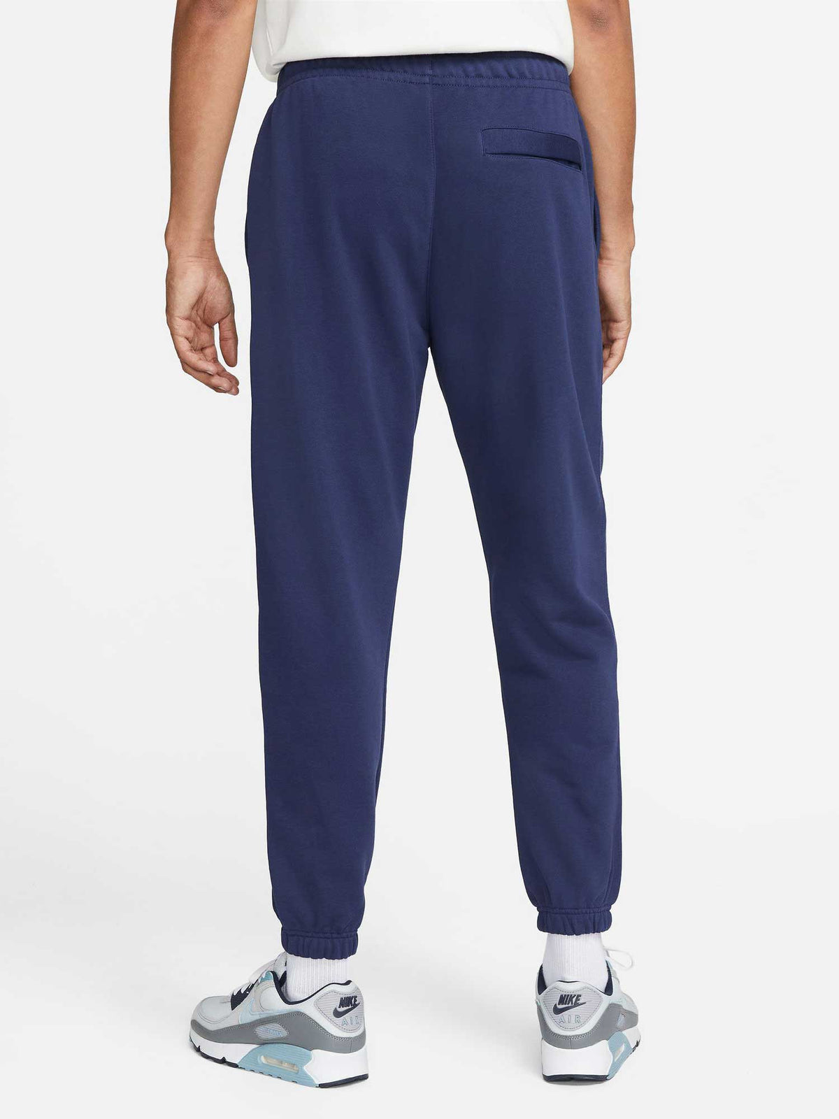 NIKE Спортно долнище M NK CLUB+ FT CF PANT LBR