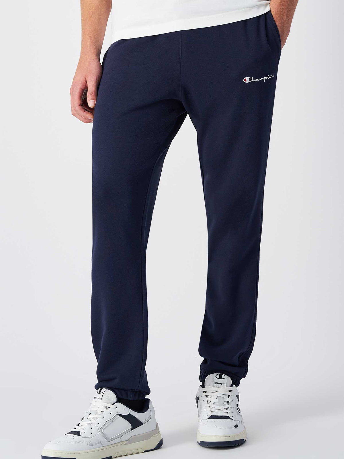 CHAMPION Спортно долнище Elastic Cuff Pants