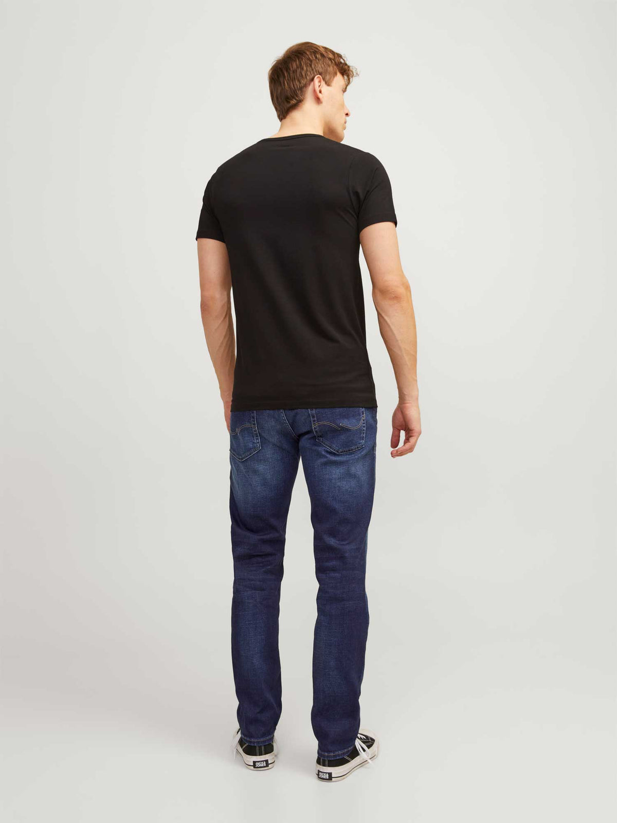 JACK & JONES Дънки JJICLARK JJORIGINAL JOS 278 NOOS