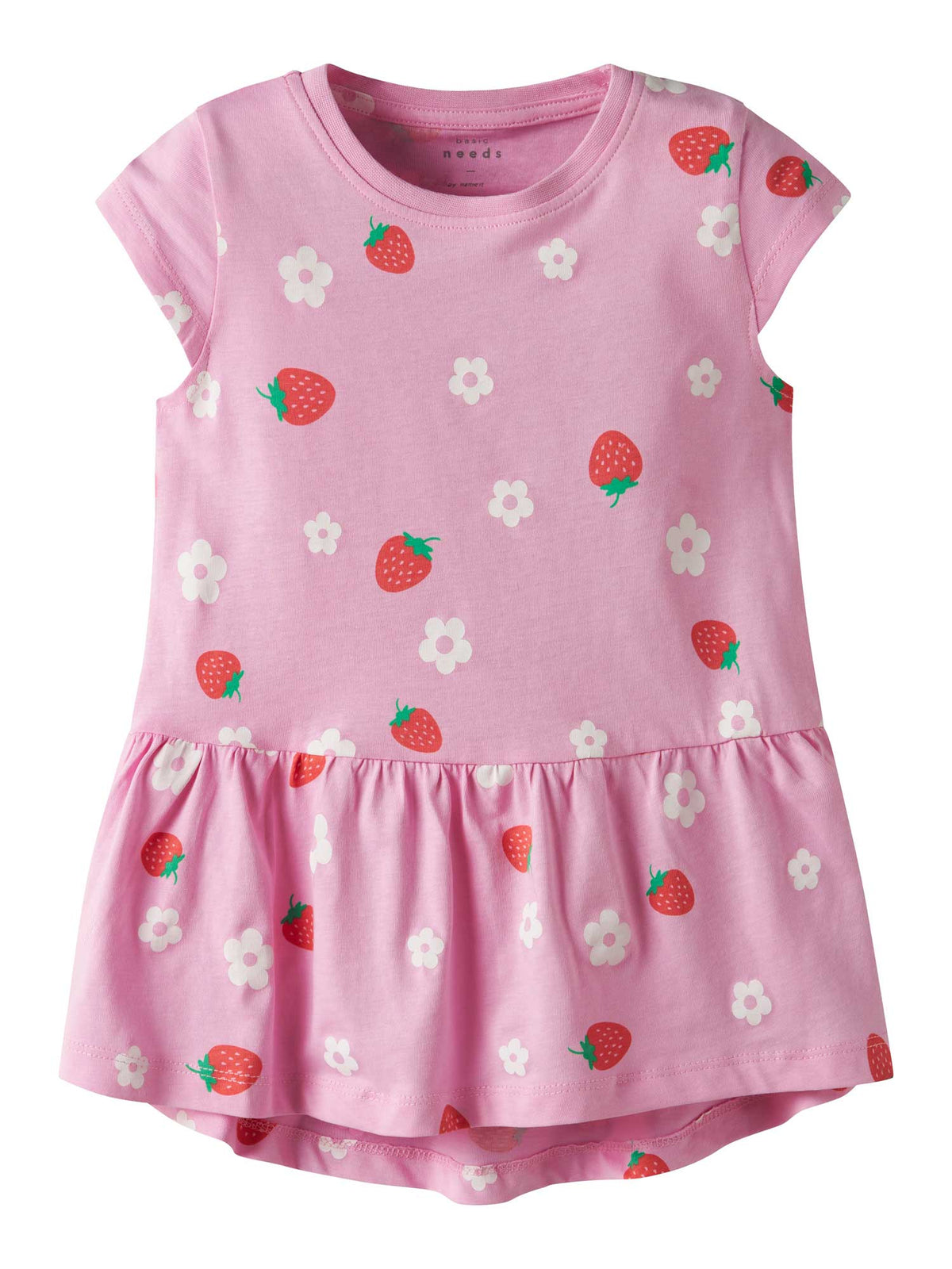 NAME IT Рокля NMFVIGGA CAPSL DRESS F1 NOOS
