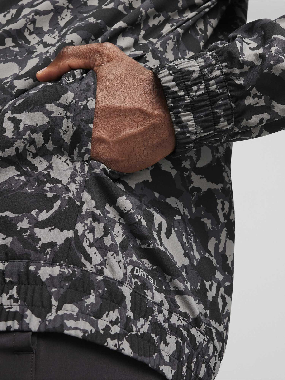 PUMA Яке FIT AOP Woven Jacket