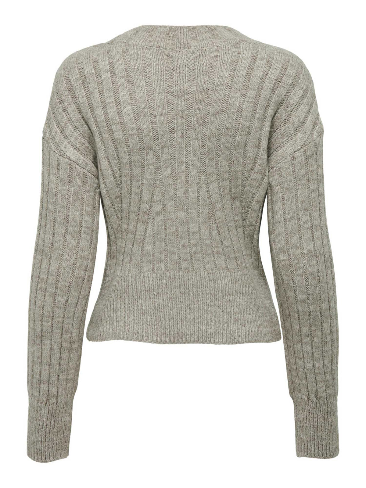 ONLY Пуловер ONLAGNES LS RIB HIGHNECK CC KNT