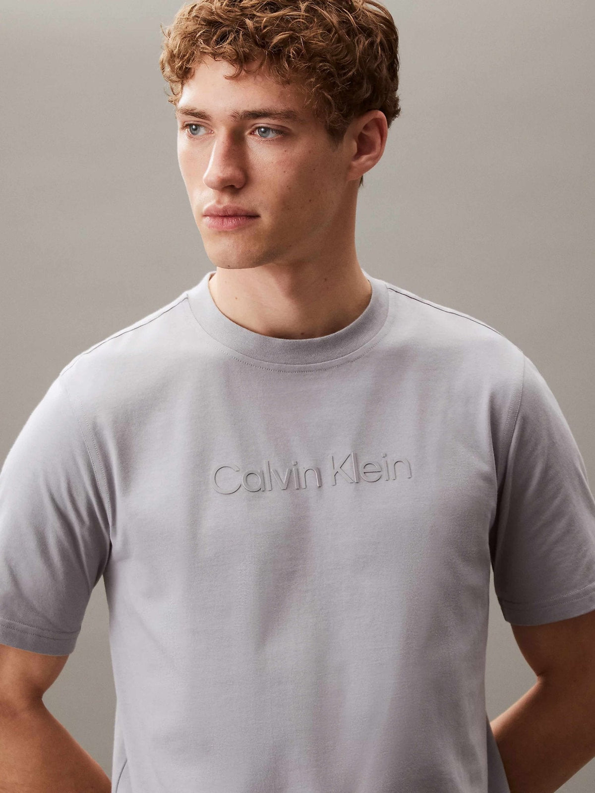 Calvin Klein Performance Тениска PW GRAPHIC S/S T-SHIRT