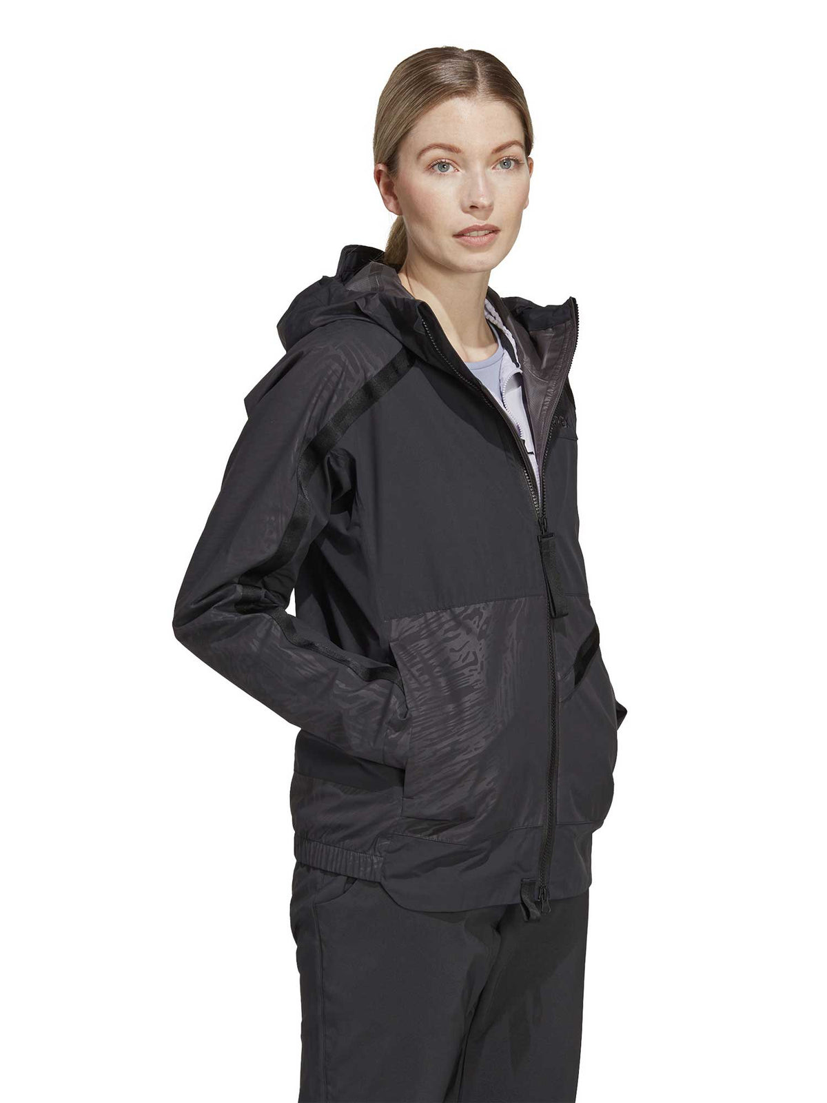 ADIDAS PERFORMANCE Яке Terrex Utilitas RAIN.RDY 2.5-Layer