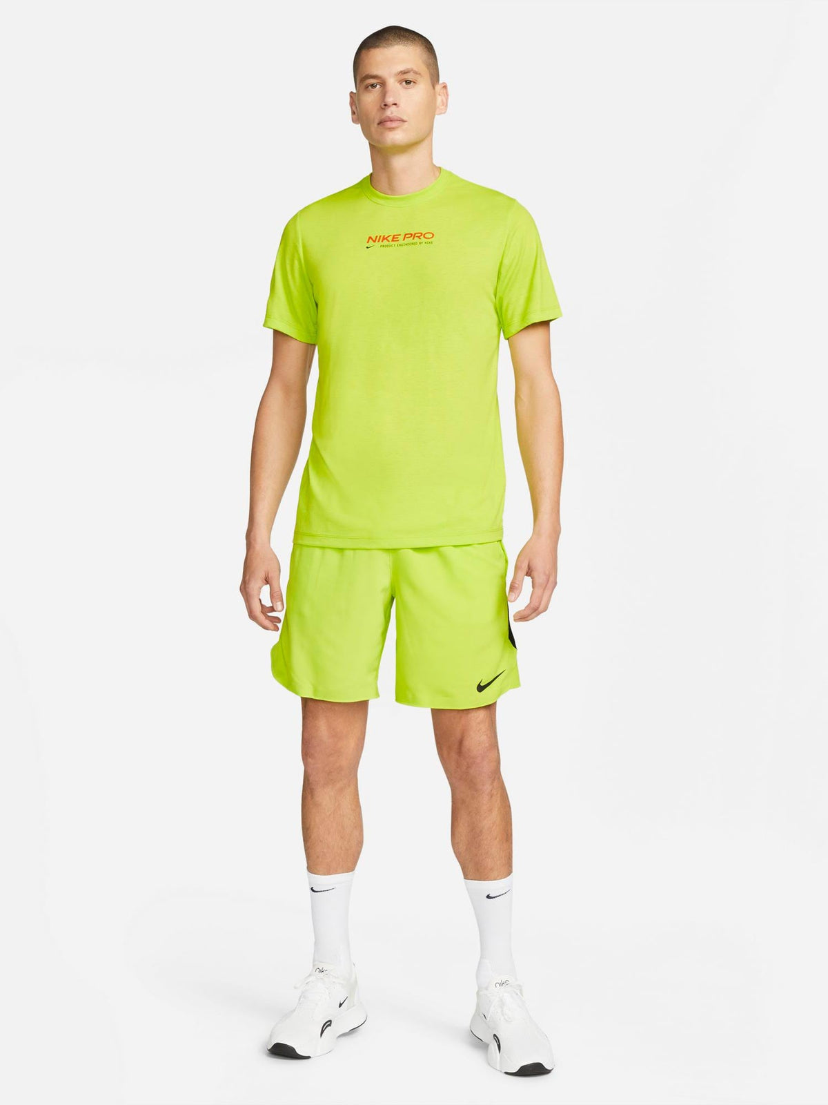 NIKE Тениска M DF DB NK PRO