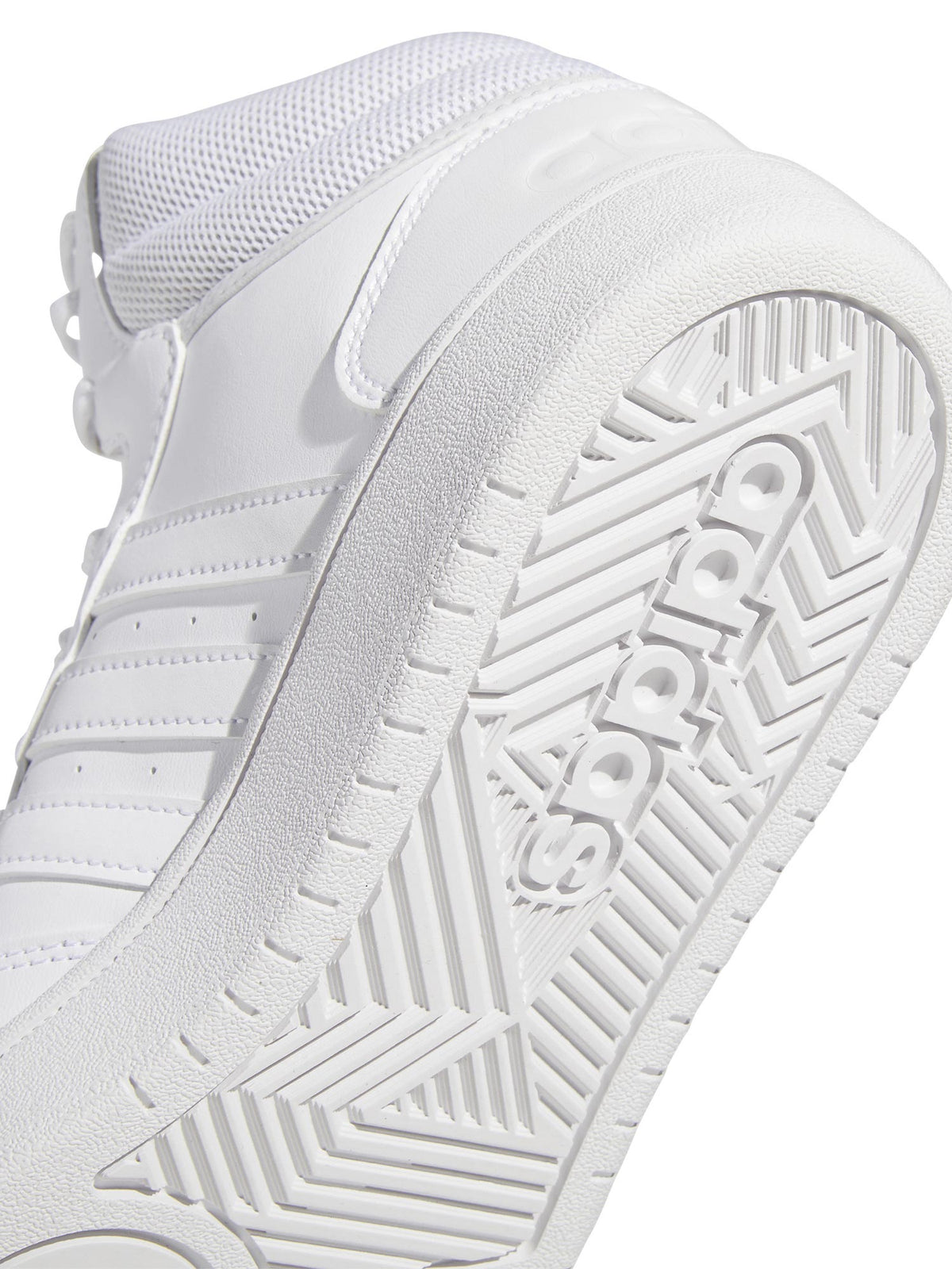 ADIDAS SPORTSWEAR Обувки Hoops 3.0 Mid Classic