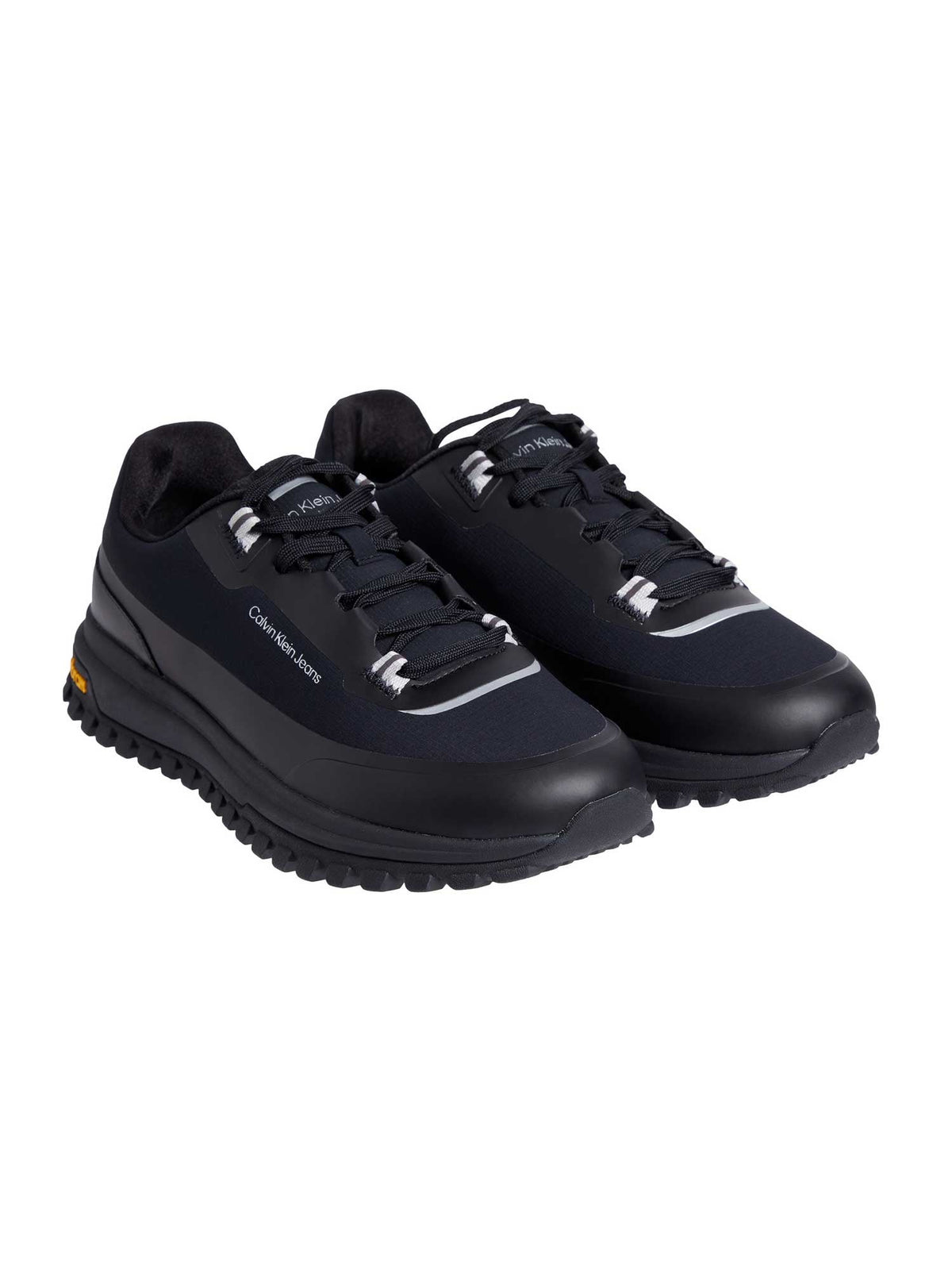 Calvin Klein Jeans Обувки VIBRAM TOOTH RUNNER IN HI TECH