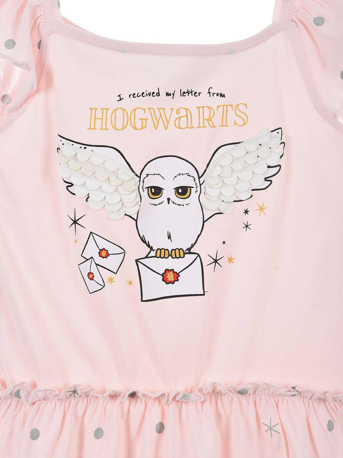 KIDS MOVIE HEROES Рокля HARRY POTTER