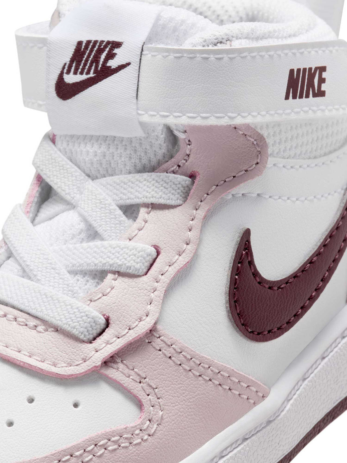 NIKE Обувки COURT BOROUGH MID 2 (TDV)