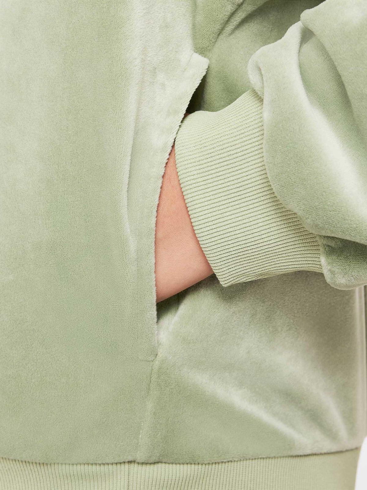 NIKE Суитшърт G NSW PO HDY COZY