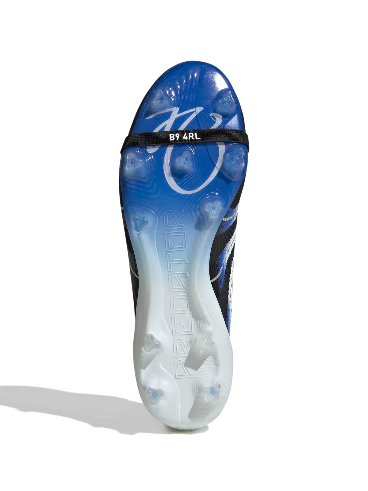 ADIDAS PERFORMANCE Обувки Predator Elite JB Fold-Over Tongue Firm