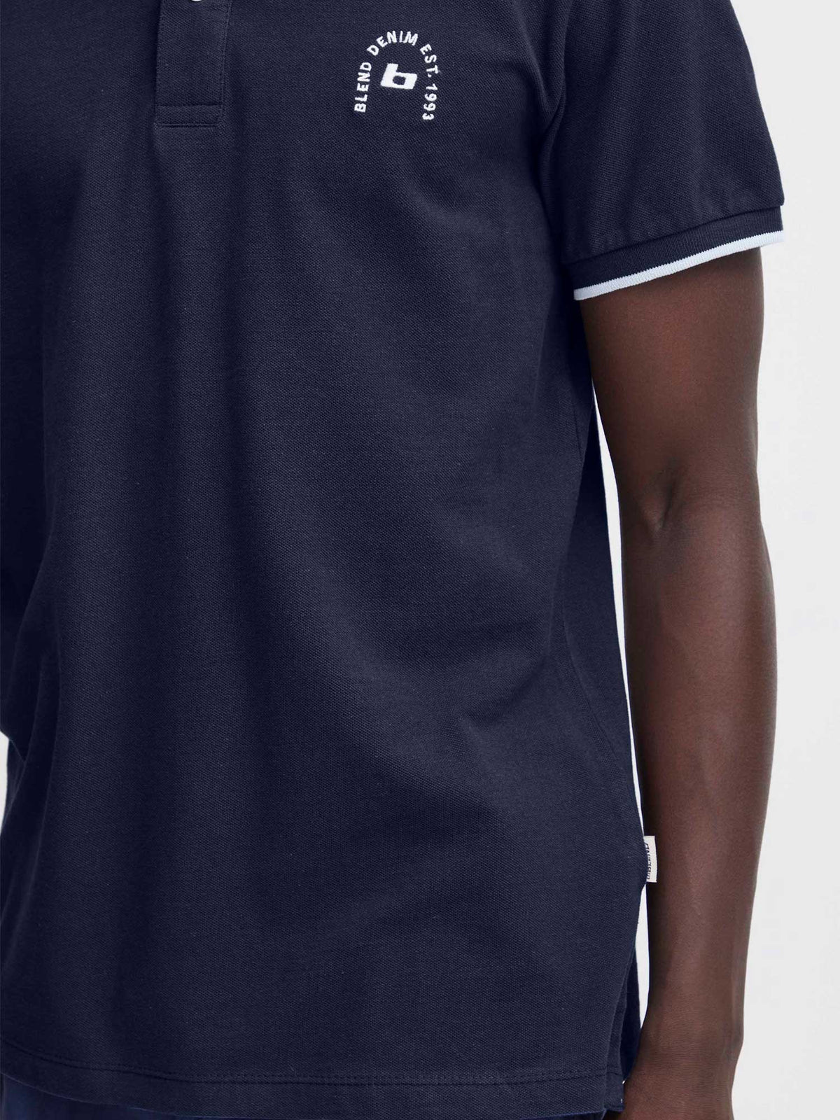 BLEND Тениска Polo