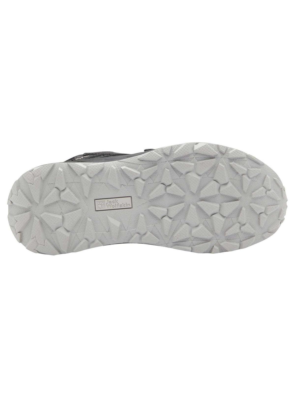 JACK WOLFSKIN Обувки WOODLAND 2 TEXAPORE MID VC K