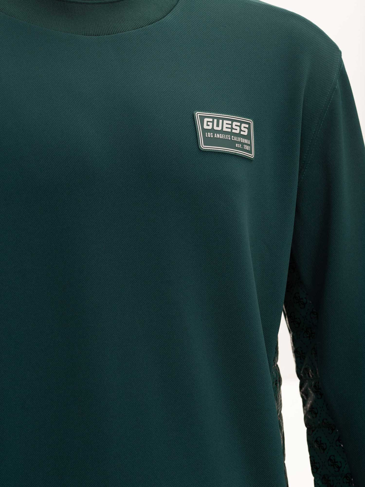 GUESS Блуза GASTON CN SWEATSHIRT