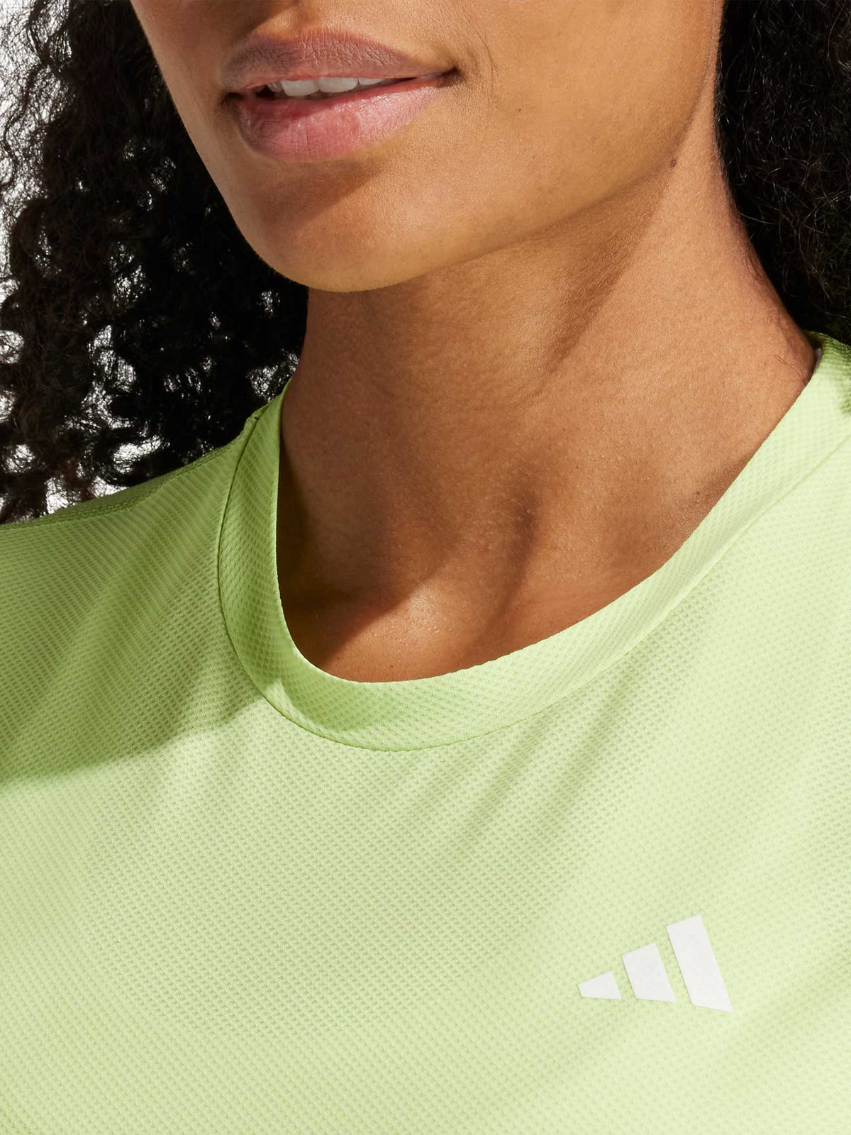ADIDAS PERFORMANCE Тениска Own The Run T-Shirt