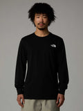 THE NORTH FACE Блуза M L\/S EASY TEE