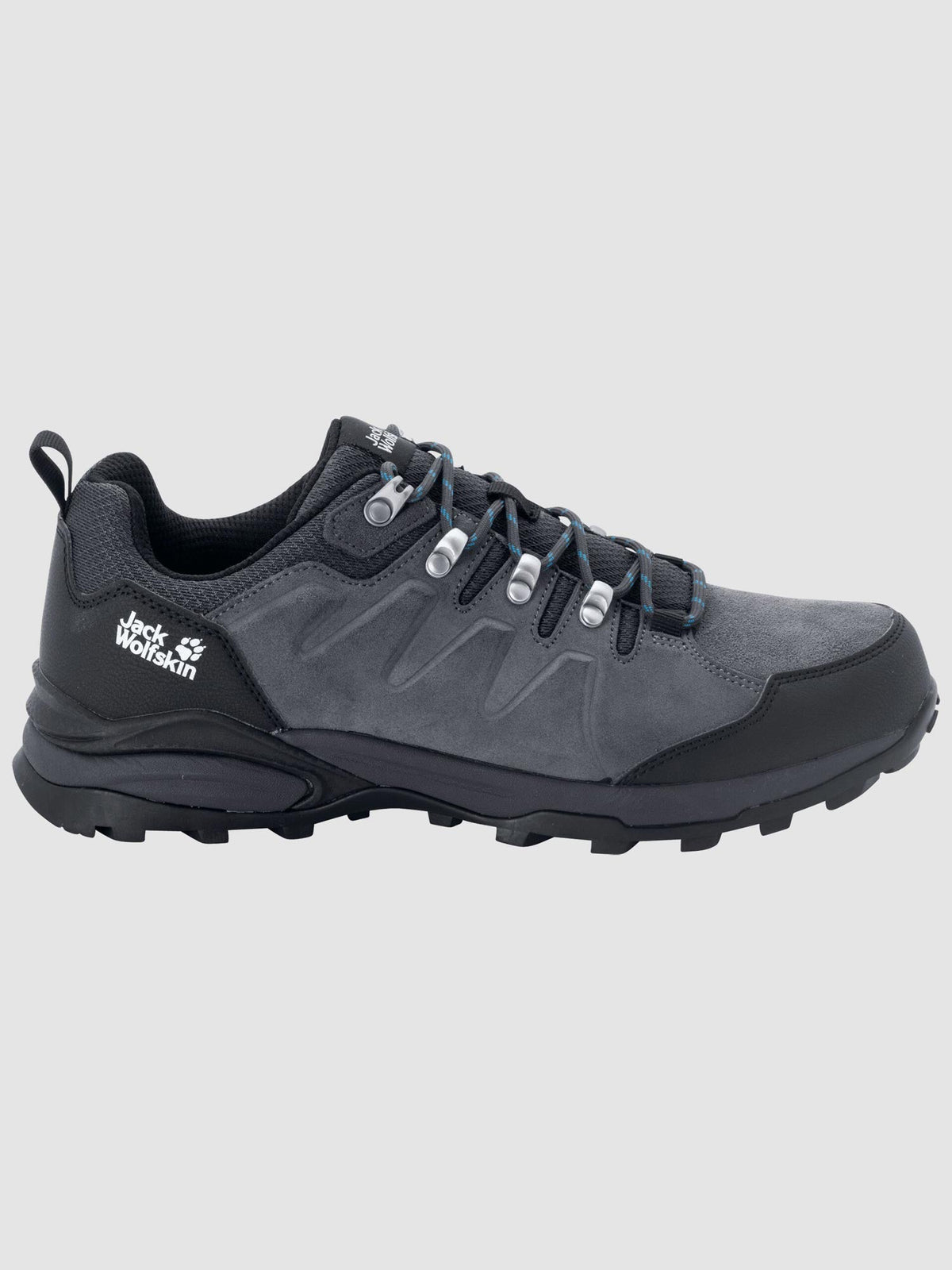 JACK WOLFSKIN Обувки REFUGIO TEXAPORE LOW M