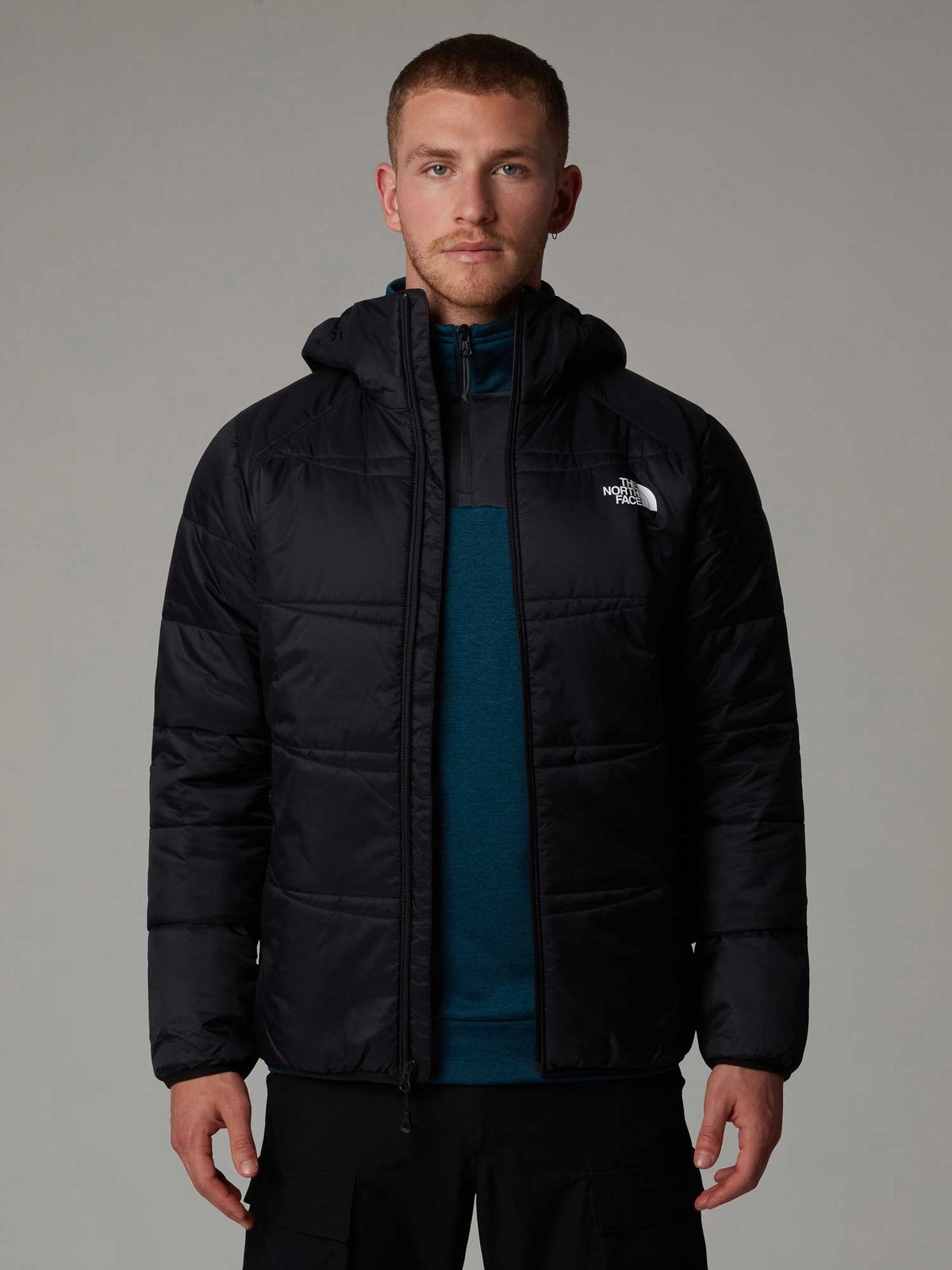 THE NORTH FACE Яке M QUEST SYNTHETIC JACKET