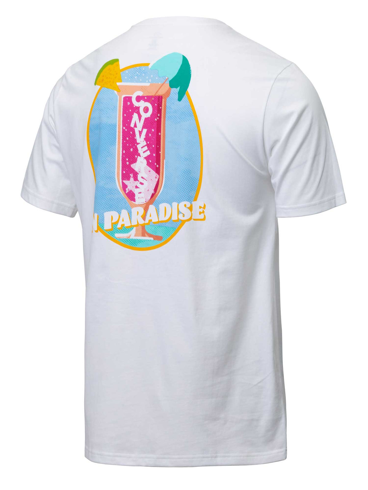 CONVERSE Тениска M Tropical Tee