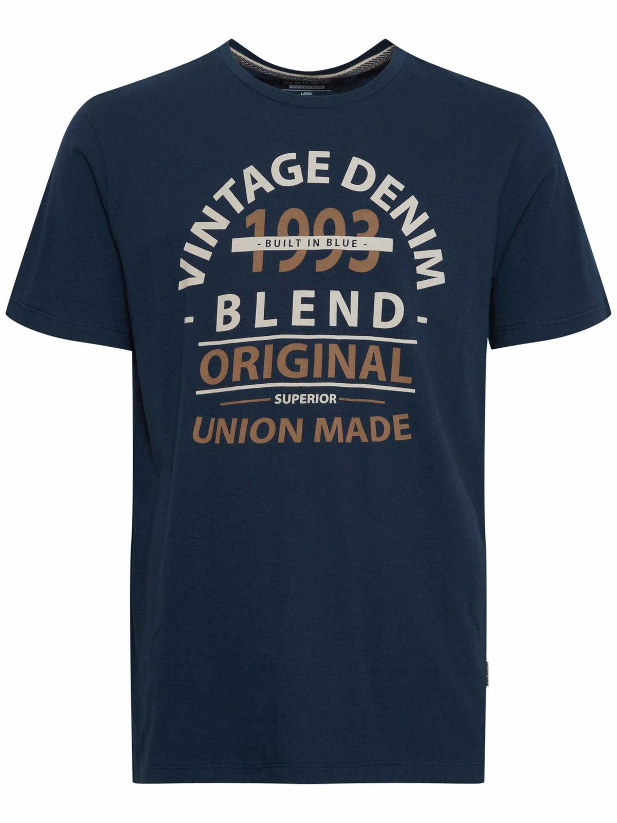 BLEND Тениска Tee