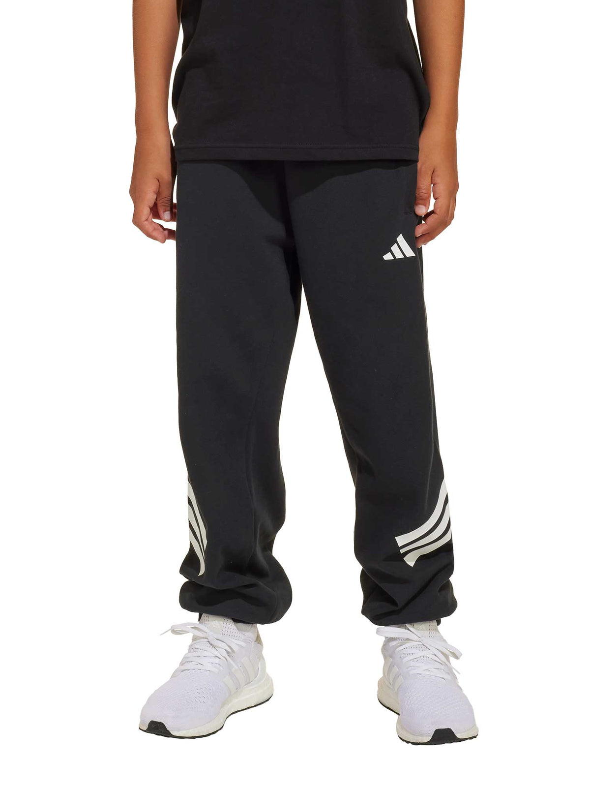ADIDAS SPORTSWEAR Спортно долнище Future Icons 3-Stripes Wide Pants