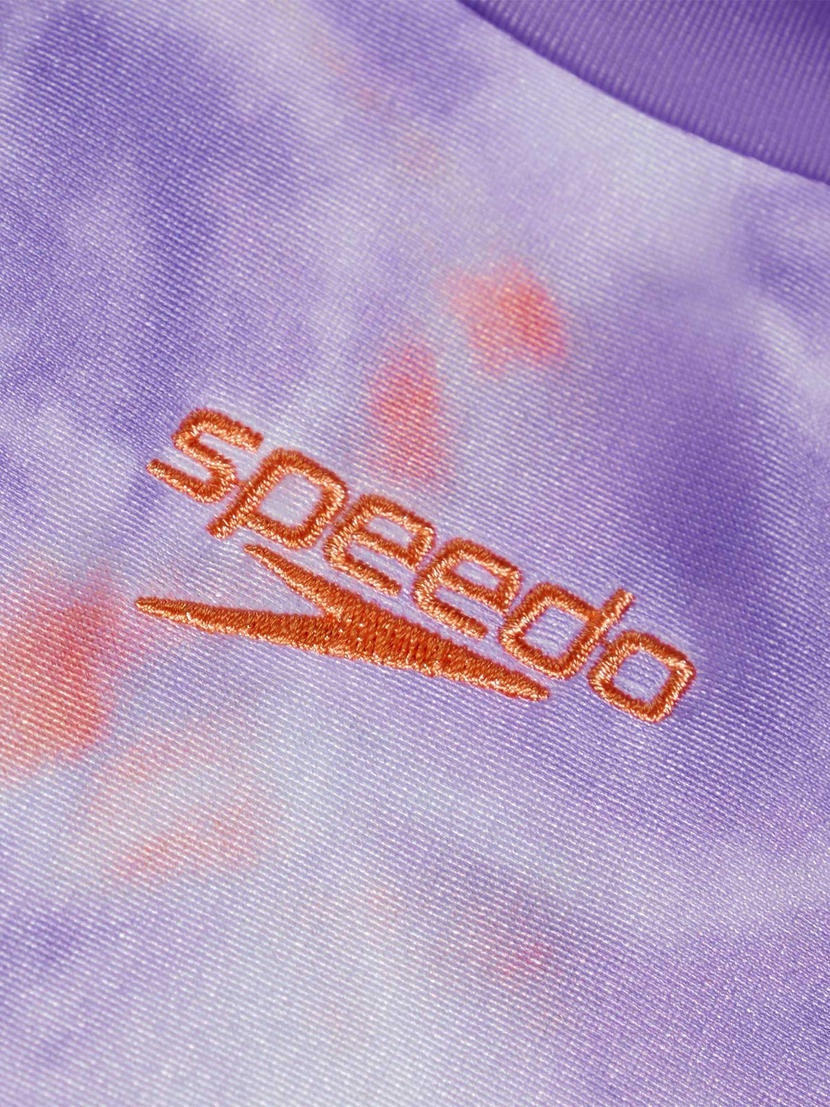 SPEEDO Блуза с UV защита GIRLS PRINTED TOP
