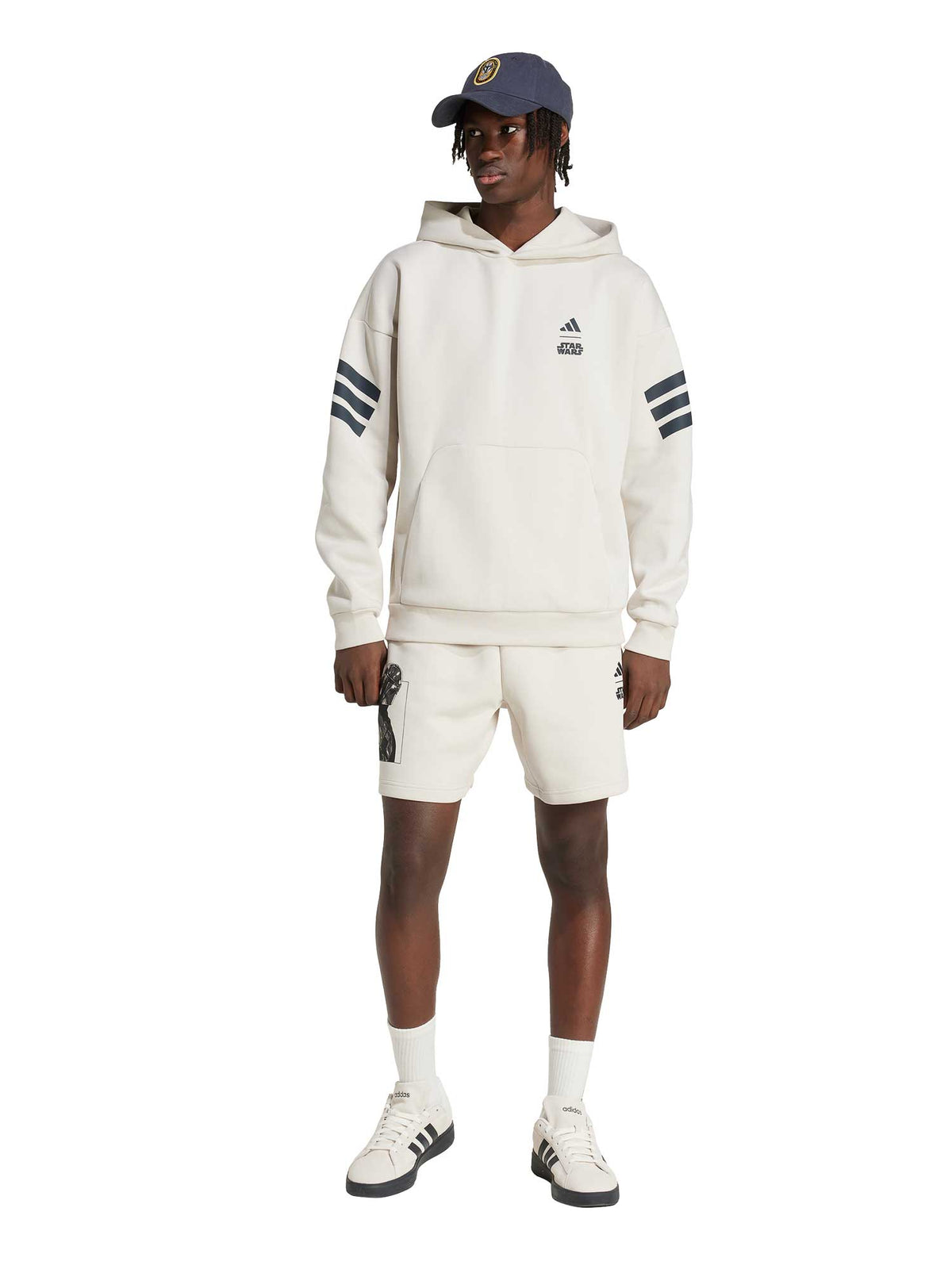ADIDAS SPORTSWEAR Къси панталони Star Wars The Mandalorian Shorts