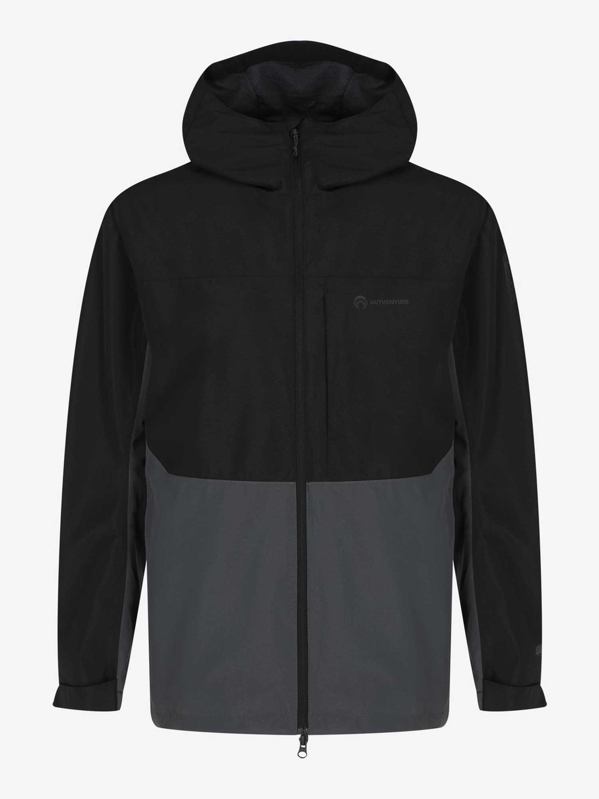 OUTVENTURE Яке Mens Hiking Rain Jacket