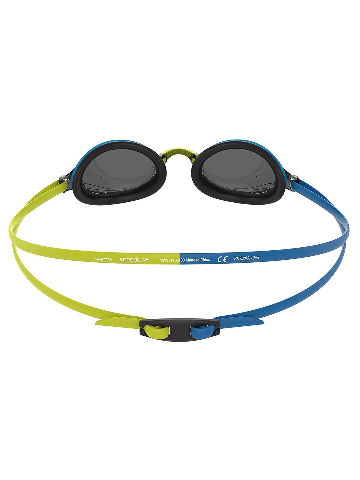 SPEEDO Плувни очила VENGEANCE