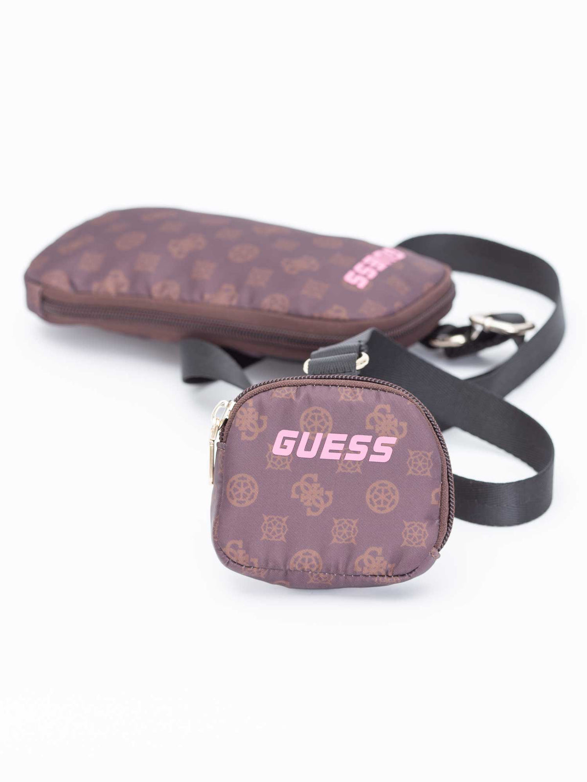 GUESS Калъф за телефон CROSSBODY PHONE