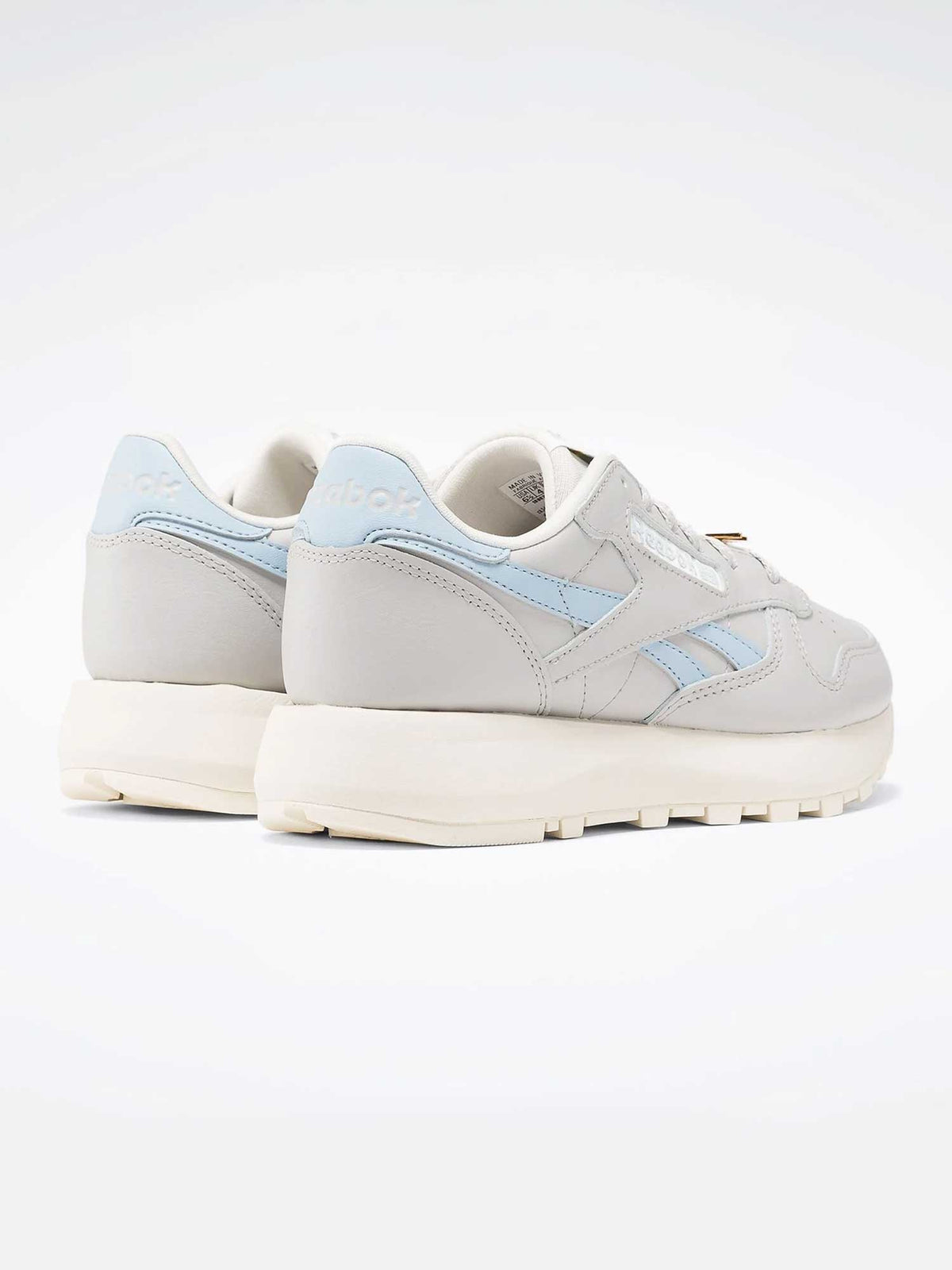 REEBOK Обувки CLASSIC LEATHER SP