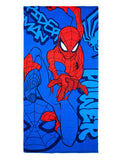 KIDS MOVIE HEROES Плажна кърпа SPIDERMAN