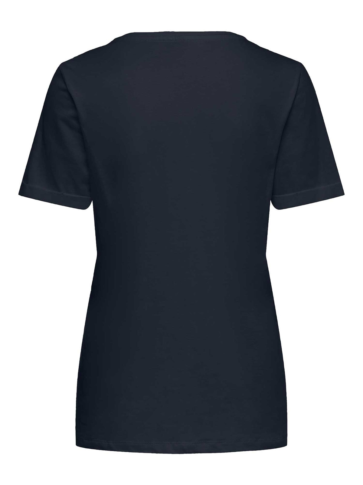 ONLY Тениска ONLKITA LIFE S/S TOP NOOS