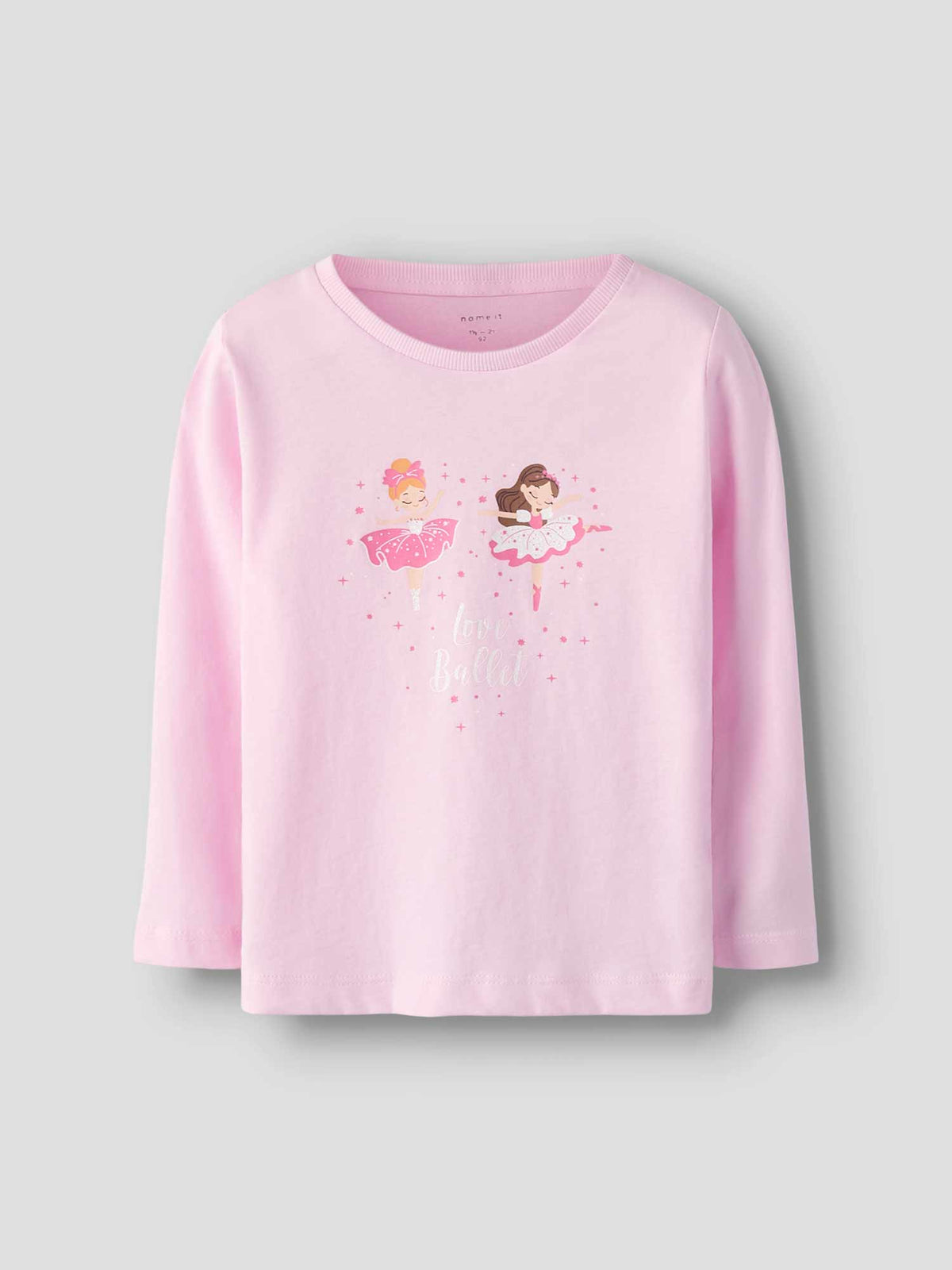 NAME IT Блуза NMFNIA 3P LS TOP