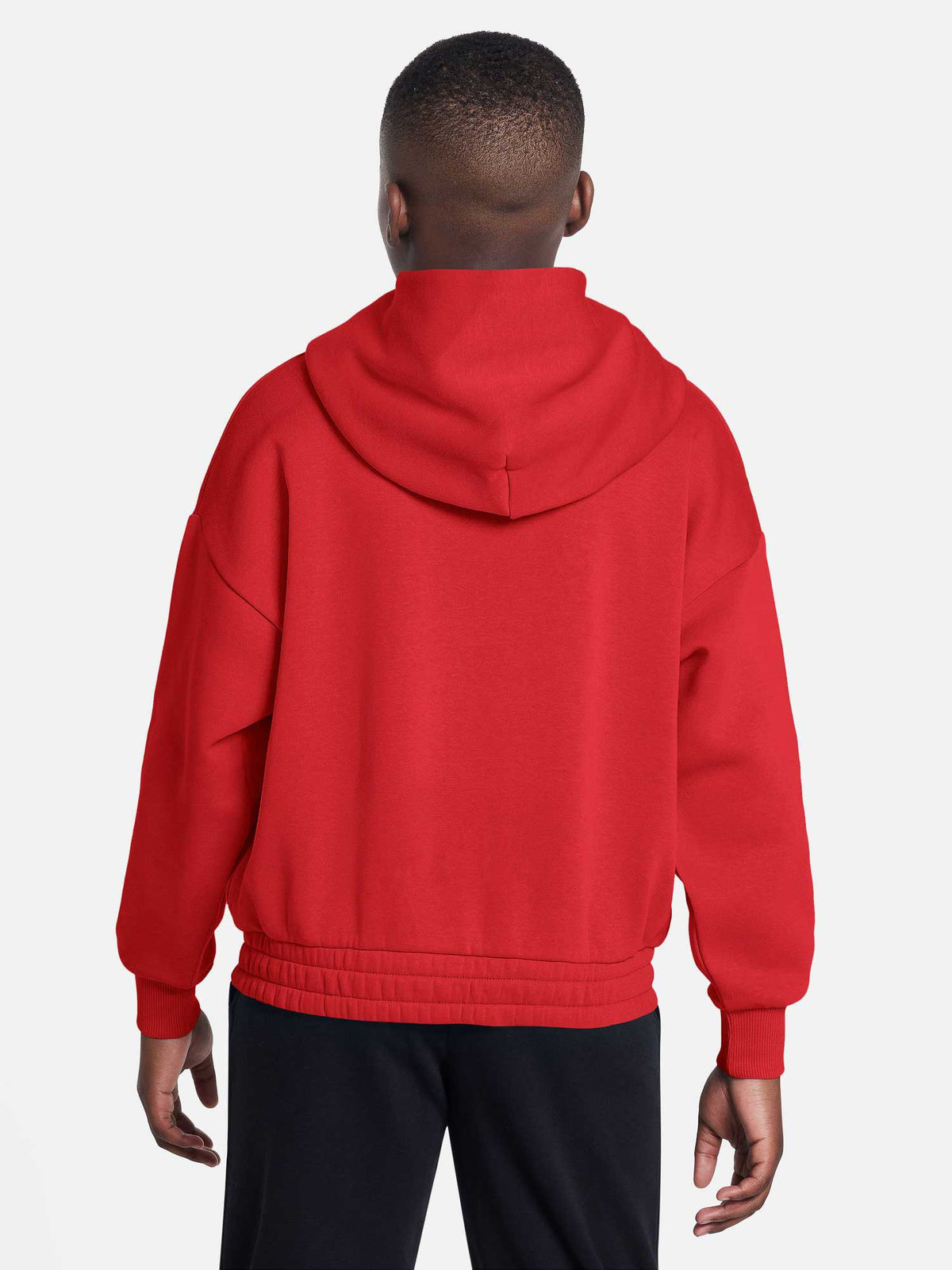 NIKE Суитшърт K NK C.O.B. FLC PO HOODIE