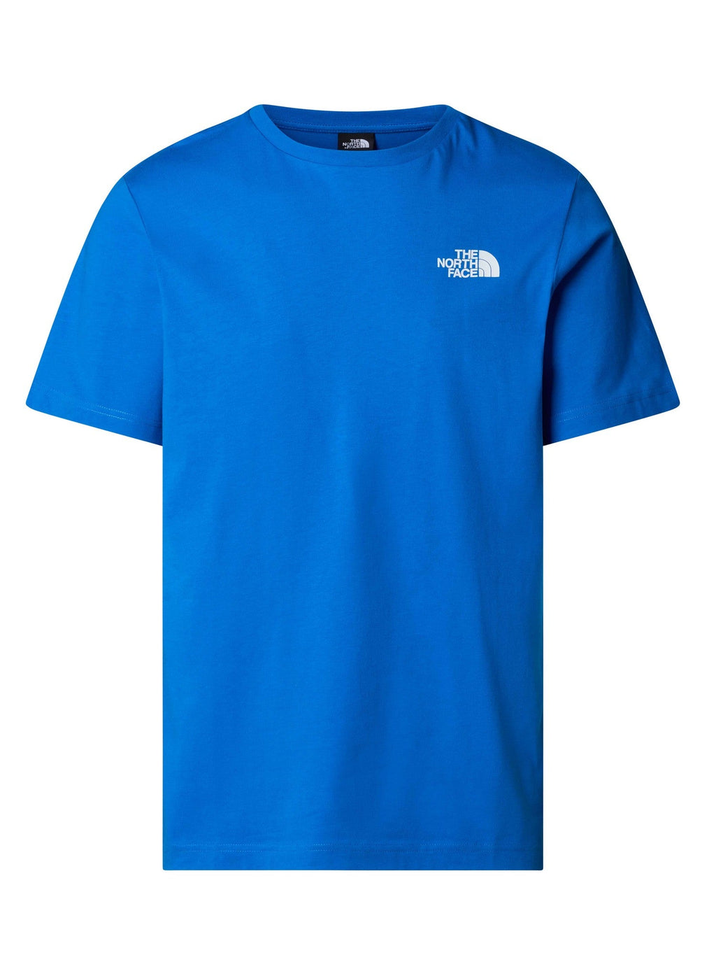 THE NORTH FACE Тениска M S\/S REDBOX TEE