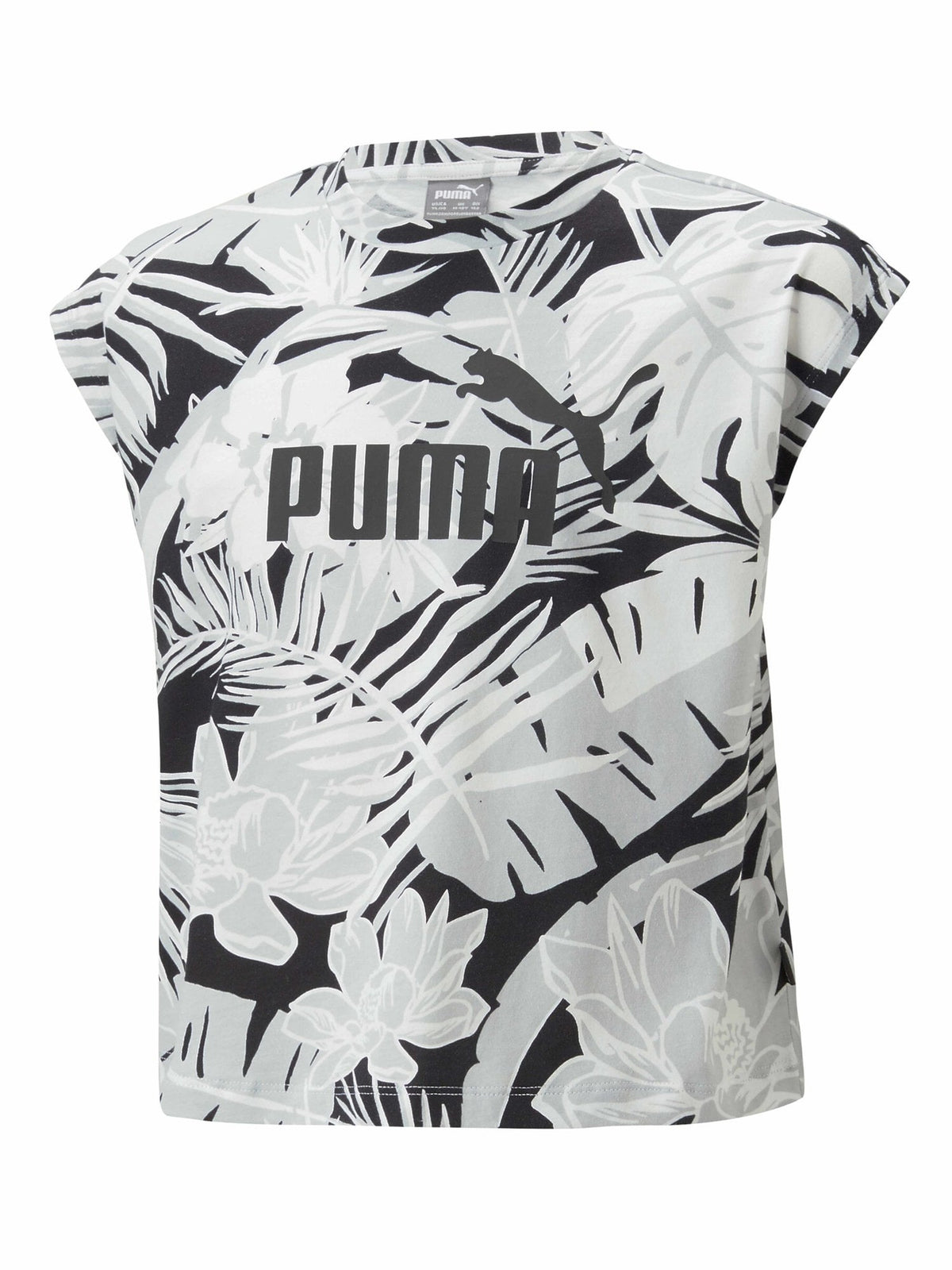PUMA Тениска ESS+ FLOWER POWER AOP