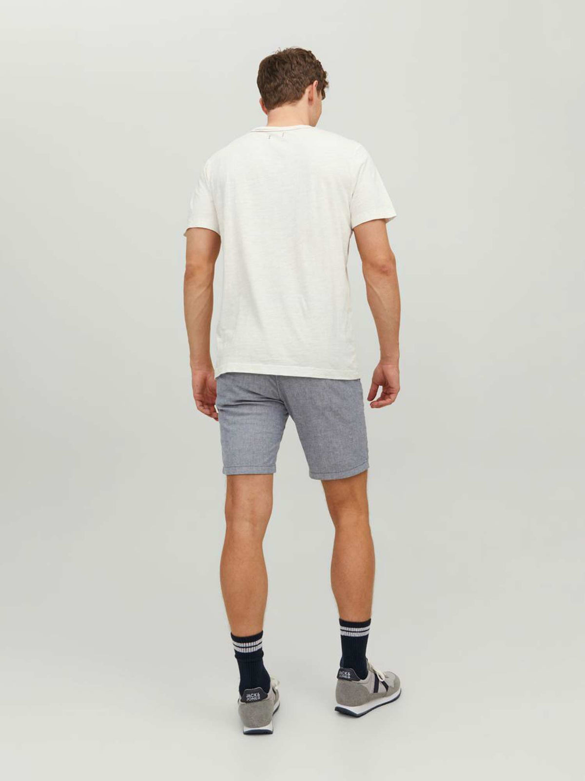 JACK & JONES Къси панталони JPSTDAVE BREEZE SHORTS SRT